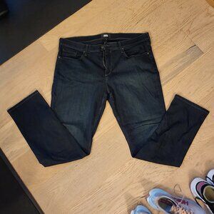 PAIGE Federal Jeans - 38 Waist, Color Cellar